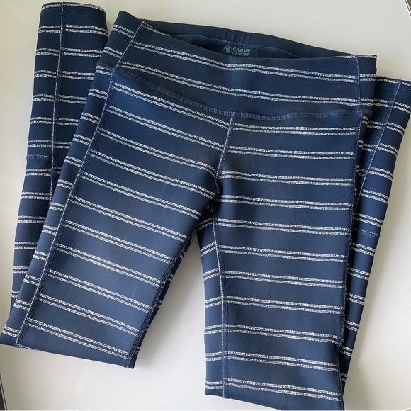 Carve Designs Platte Tights Surf Paddle Leggings Size XS - Picture 10 of 13